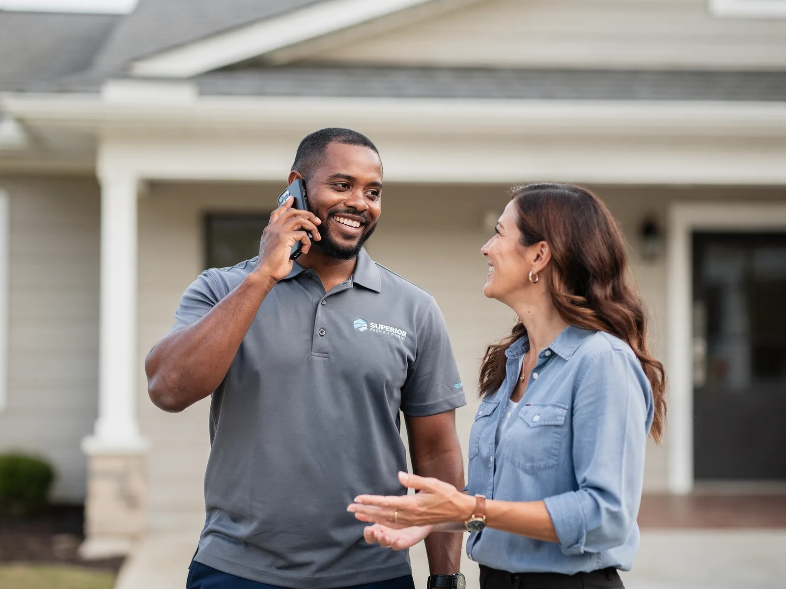 Fascia Repair Summerville, OR FAQs